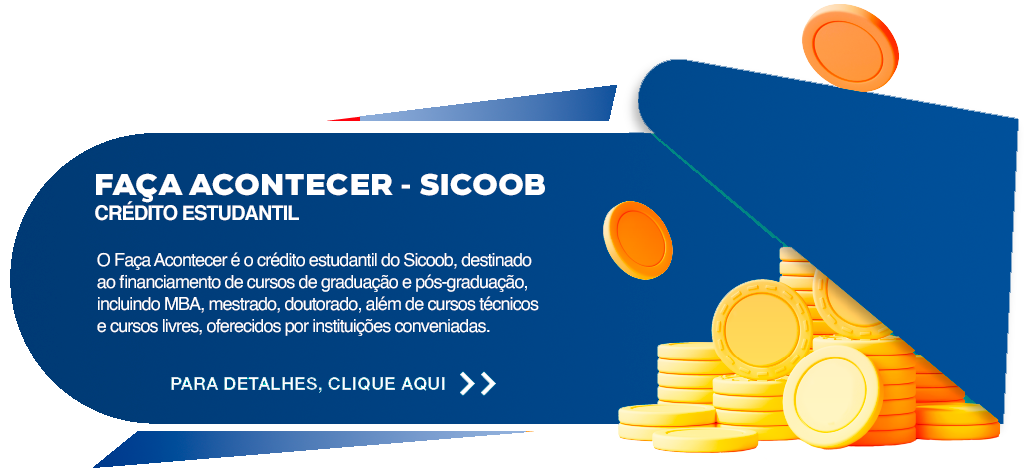 Faça Acontecer - Sicoob